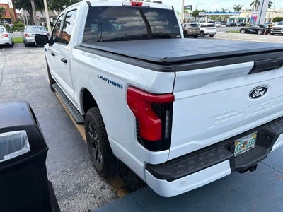 2025 Ford F-150 Lightning XLT