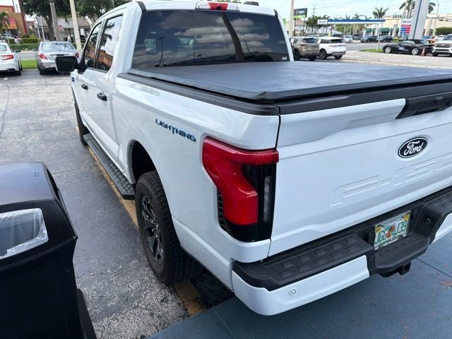 2025 Ford F-150 Lightning XLT