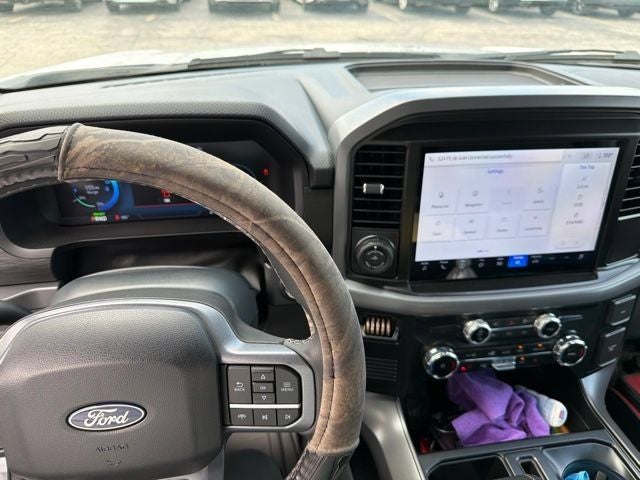 2025 Ford F-150 Lightning XLT