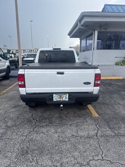 2007 Ford Ranger XL
