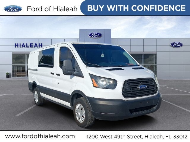2019 Ford Transit-250 Base