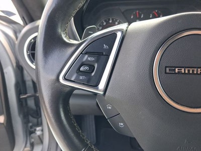 2023 Chevrolet Camaro 1LS