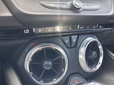 2023 Chevrolet Camaro 1LS