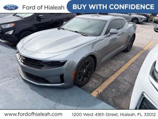 2023 Chevrolet Camaro 1LS