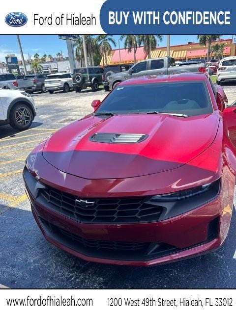 2023 Chevrolet Camaro LT1