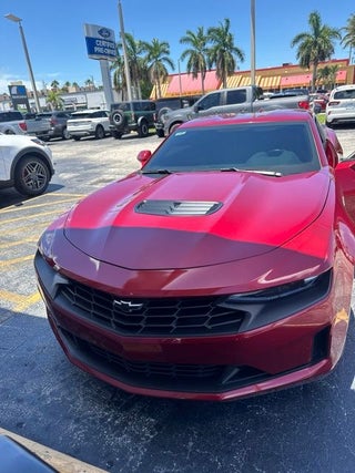 2023 Chevrolet Camaro LT1