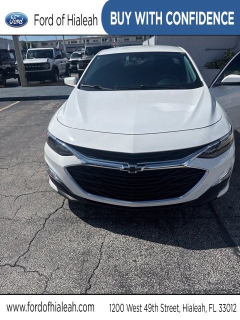 2024 Chevrolet Malibu RS