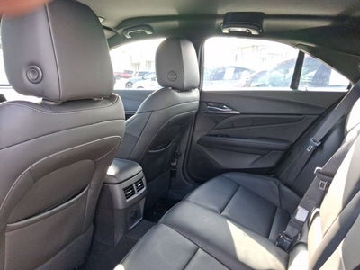 2022 Cadillac CT4 Luxury