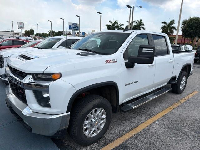 2022 Chevrolet Silverado 2500HD LT