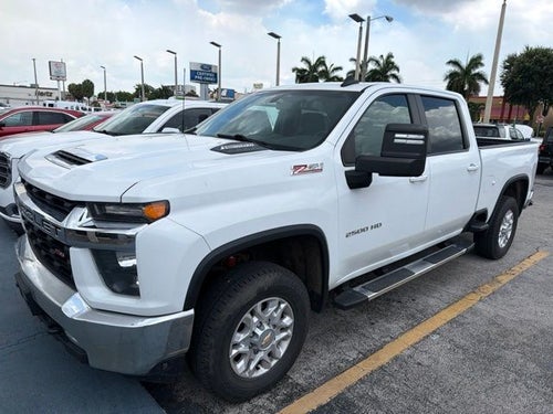 2022 Chevrolet Silverado 2500HD LT