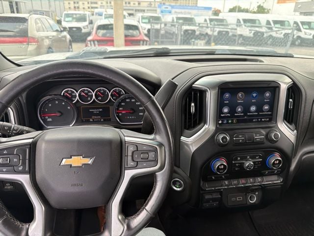 2022 Chevrolet Silverado 2500HD LT