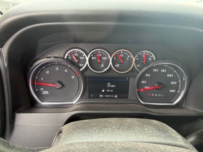 2022 Chevrolet Silverado 2500HD LT