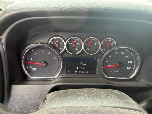 2022 Chevrolet Silverado 2500HD LT