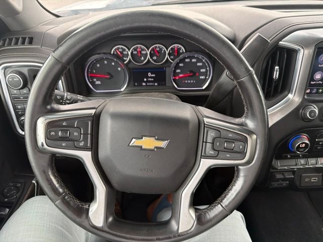2022 Chevrolet Silverado 2500HD LT