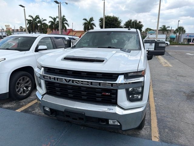 2022 Chevrolet Silverado 2500HD LT