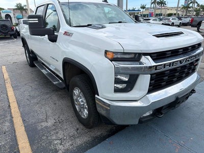 2022 Chevrolet Silverado 2500HD LT