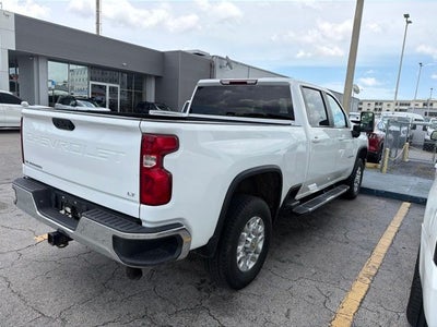 2022 Chevrolet Silverado 2500HD LT