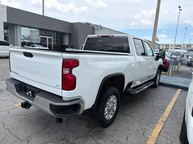 2022 Chevrolet Silverado 2500HD LT