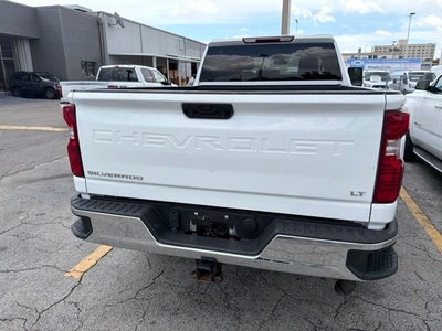 2022 Chevrolet Silverado 2500HD LT
