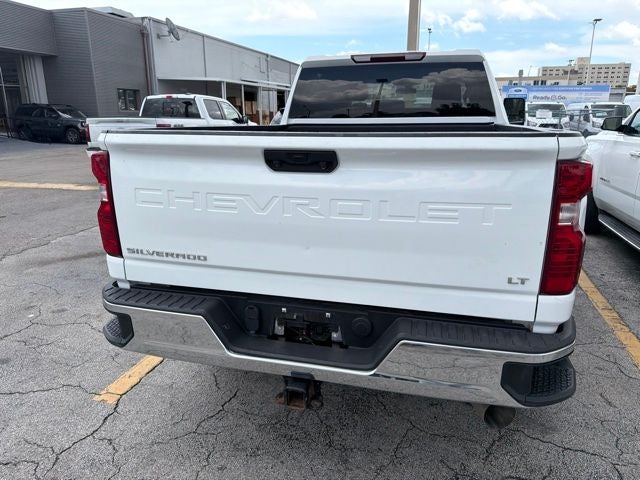 2022 Chevrolet Silverado 2500HD LT