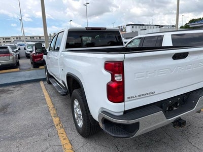 2022 Chevrolet Silverado 2500HD LT