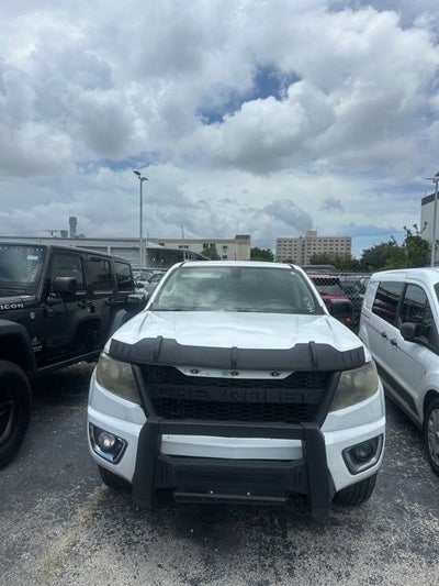 2020 Chevrolet Colorado LT