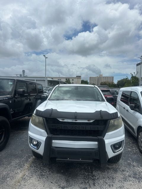 2020 Chevrolet Colorado LT