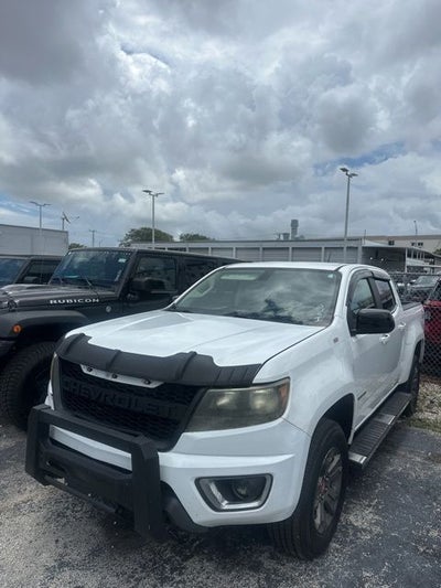 2020 Chevrolet Colorado LT