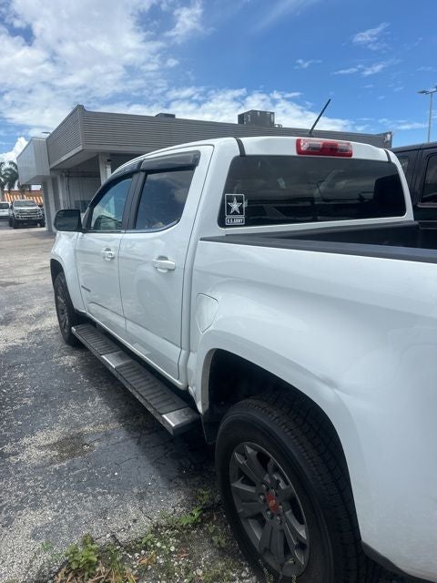 2020 Chevrolet Colorado LT