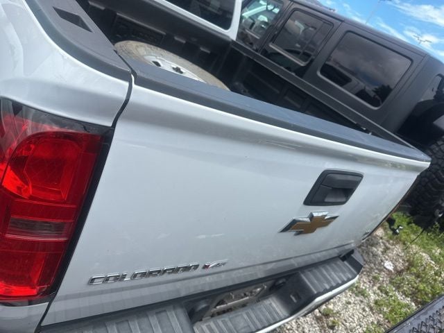 2020 Chevrolet Colorado LT