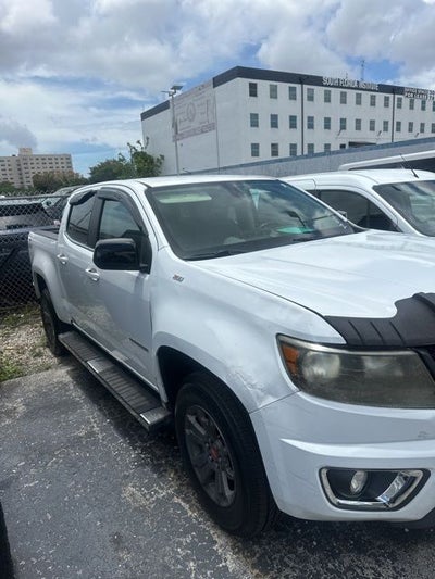 2020 Chevrolet Colorado LT