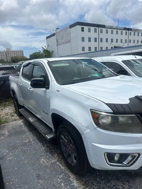 2020 Chevrolet Colorado LT