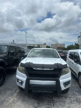 2020 Chevrolet Colorado LT