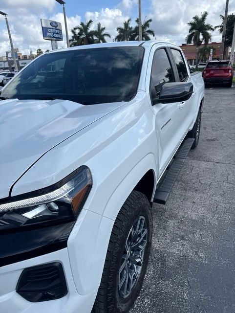 2025 Chevrolet Colorado Z71