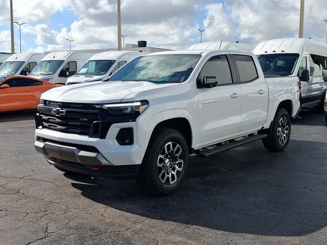 2025 Chevrolet Colorado Z71