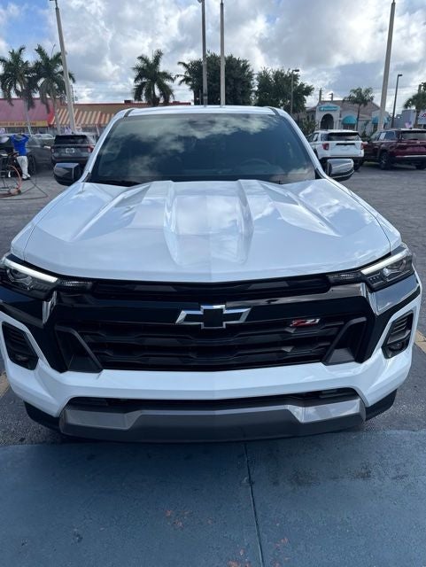 2025 Chevrolet Colorado Z71
