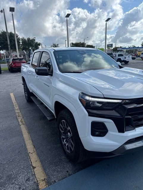 2025 Chevrolet Colorado Z71