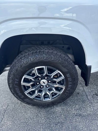 2025 Chevrolet Colorado Z71