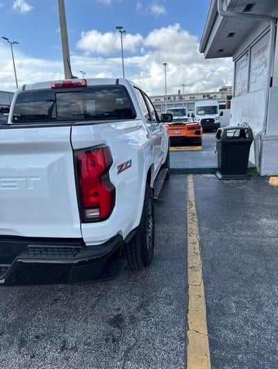 2025 Chevrolet Colorado Z71
