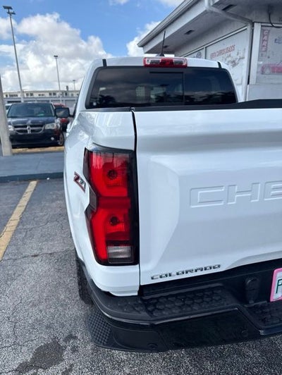 2025 Chevrolet Colorado Z71