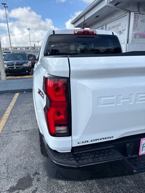 2025 Chevrolet Colorado Z71