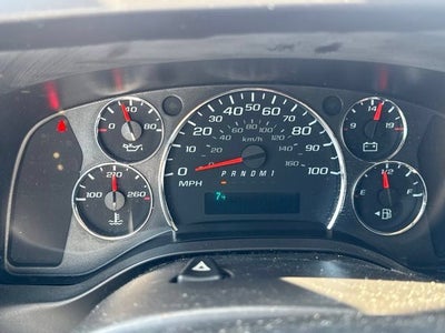 2020 Chevrolet Express 2500 Work Van Cargo