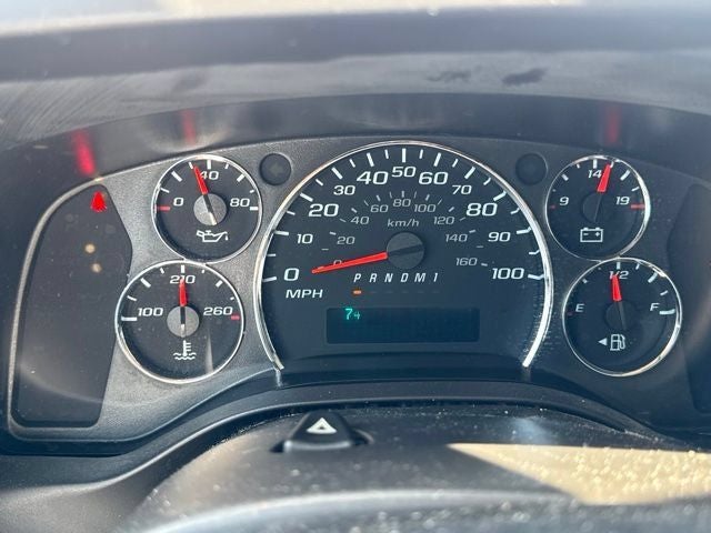2020 Chevrolet Express 2500 Work Van Cargo