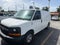 2014 Chevrolet Express 2500 Work Van Cargo