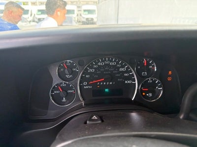 2014 Chevrolet Express 2500 Work Van Cargo