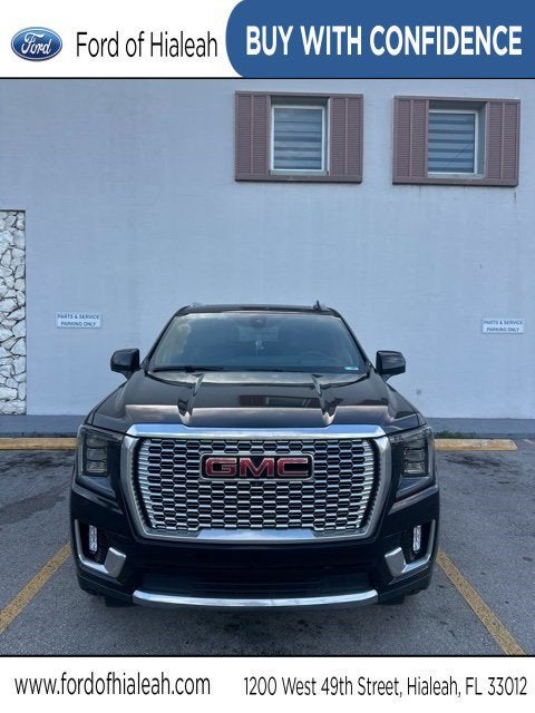2022 GMC Yukon XL