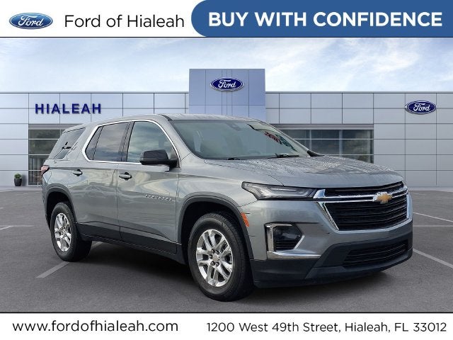 2023 Chevrolet Traverse
