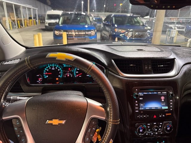 2015 Chevrolet Traverse LTZ