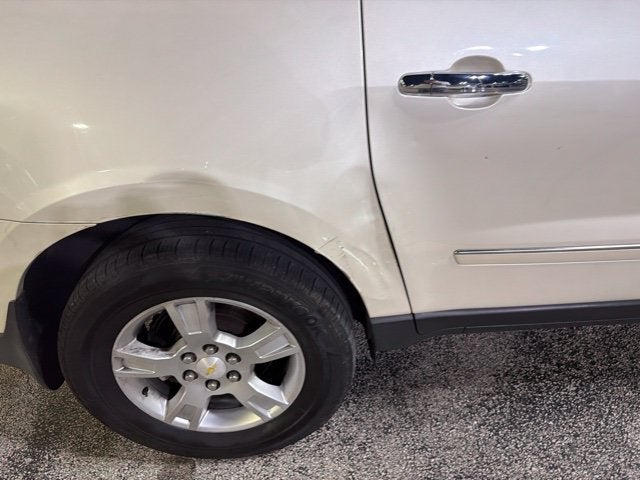 2015 Chevrolet Traverse LTZ