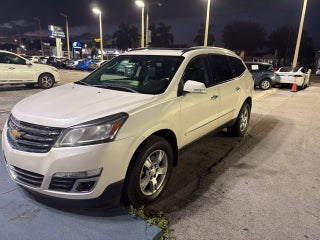 2015 Chevrolet Traverse LTZ